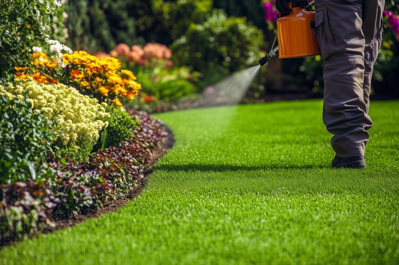 Corporate Lawn Maintenance