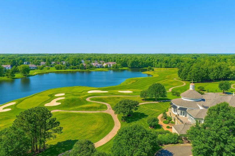 Golf Course Maintenance